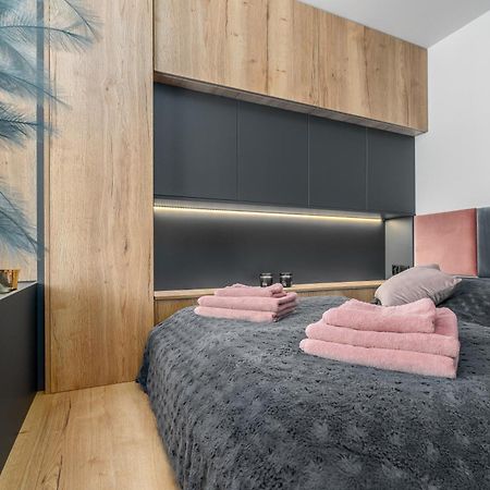 שצ'צ'ין Apartament Flaming Hanza Tower מראה חיצוני תמונה