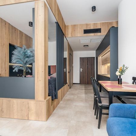 שצ'צ'ין Apartament Flaming Hanza Tower מראה חיצוני תמונה