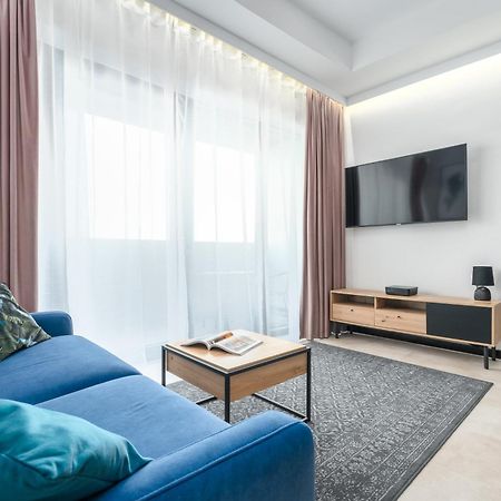 שצ'צ'ין Apartament Flaming Hanza Tower מראה חיצוני תמונה