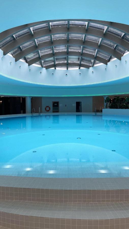 שצ'צ'ין Apartament Flaming Hanza Tower מראה חיצוני תמונה