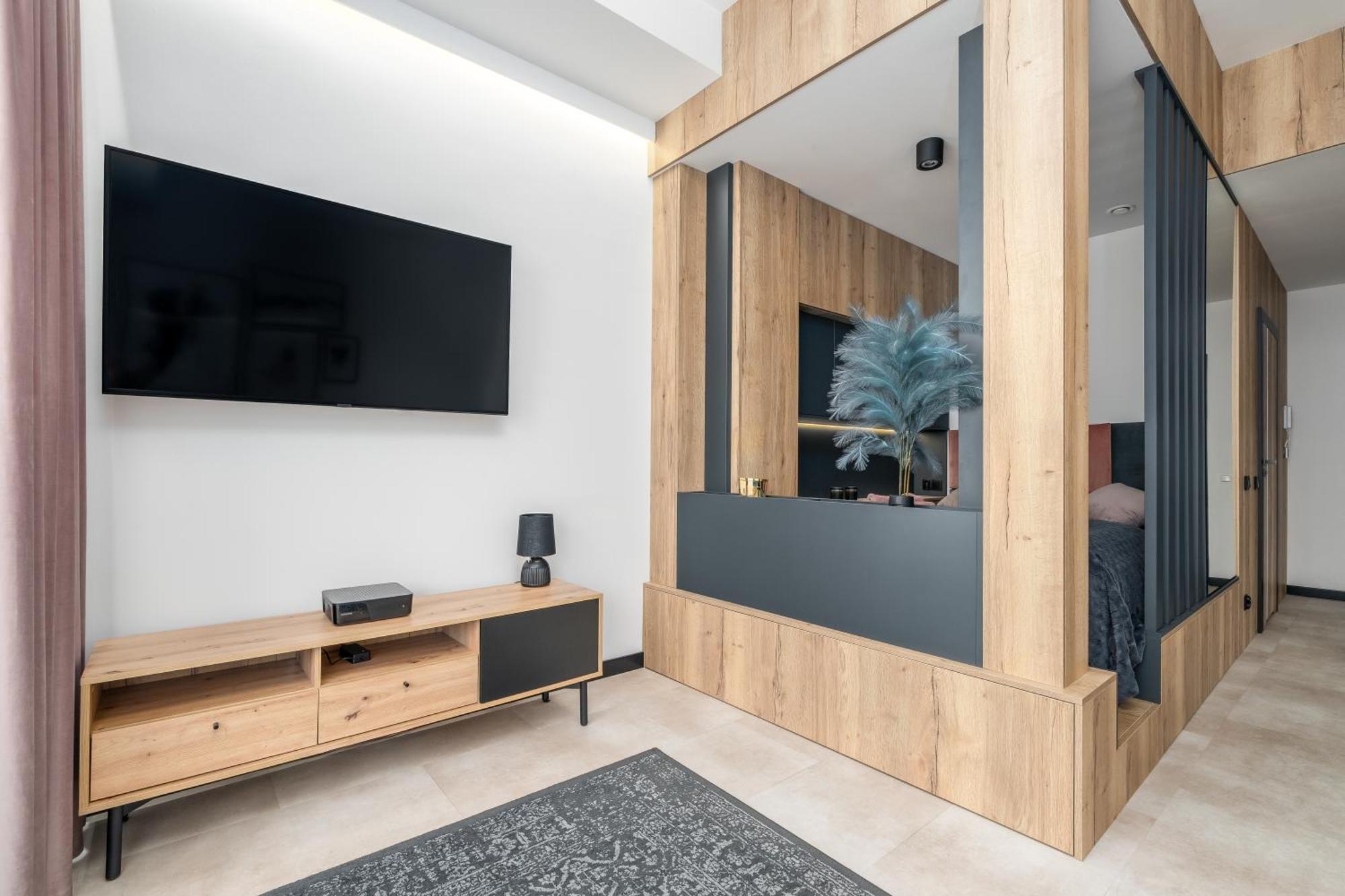 שצ'צ'ין Apartament Flaming Hanza Tower מראה חיצוני תמונה